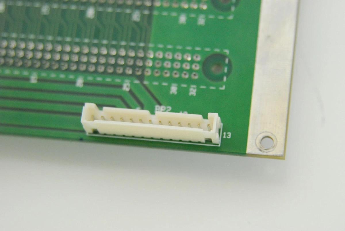 Used Rigaku A715-5-1D Backplane Circuit Board - Ultima-III