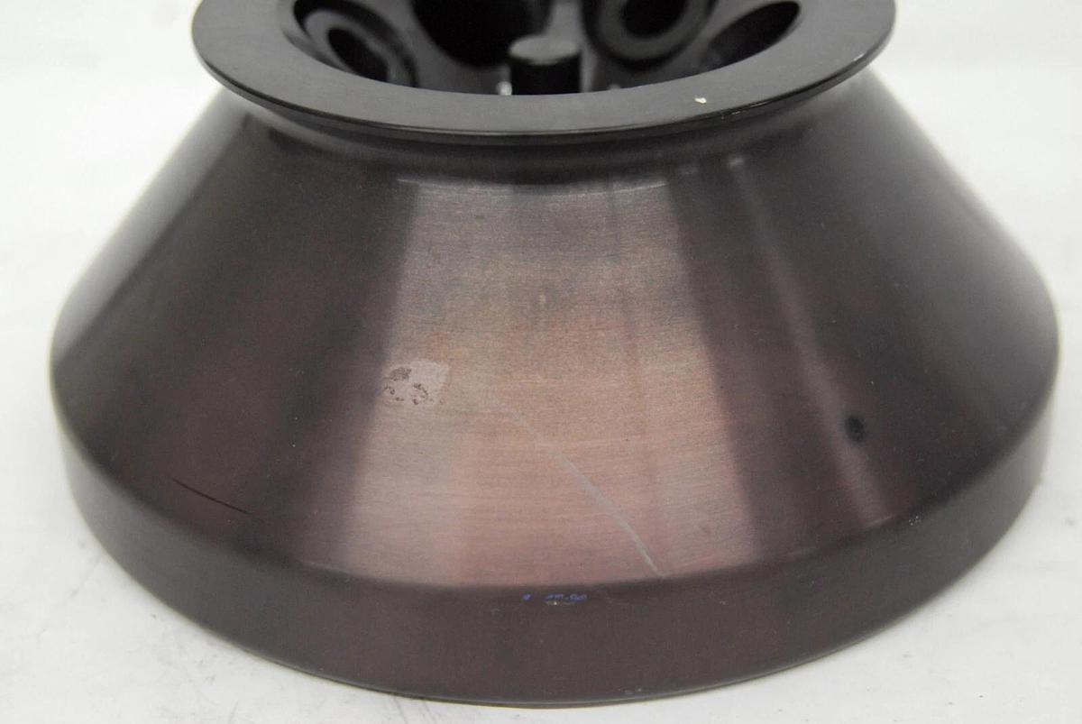 Used Thermo Scientific AM-50C.13 11174732 Fixed Angle Rotor 13000RPM 6x50ml (ME23i)