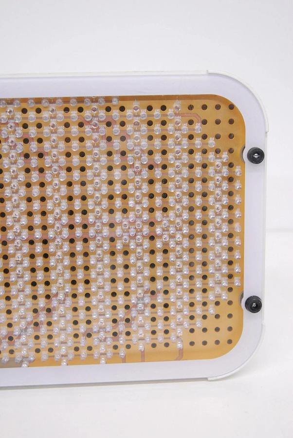 Used Natus 001103 neoBLUE LED Phototherapy System ( 2966 Hrs)