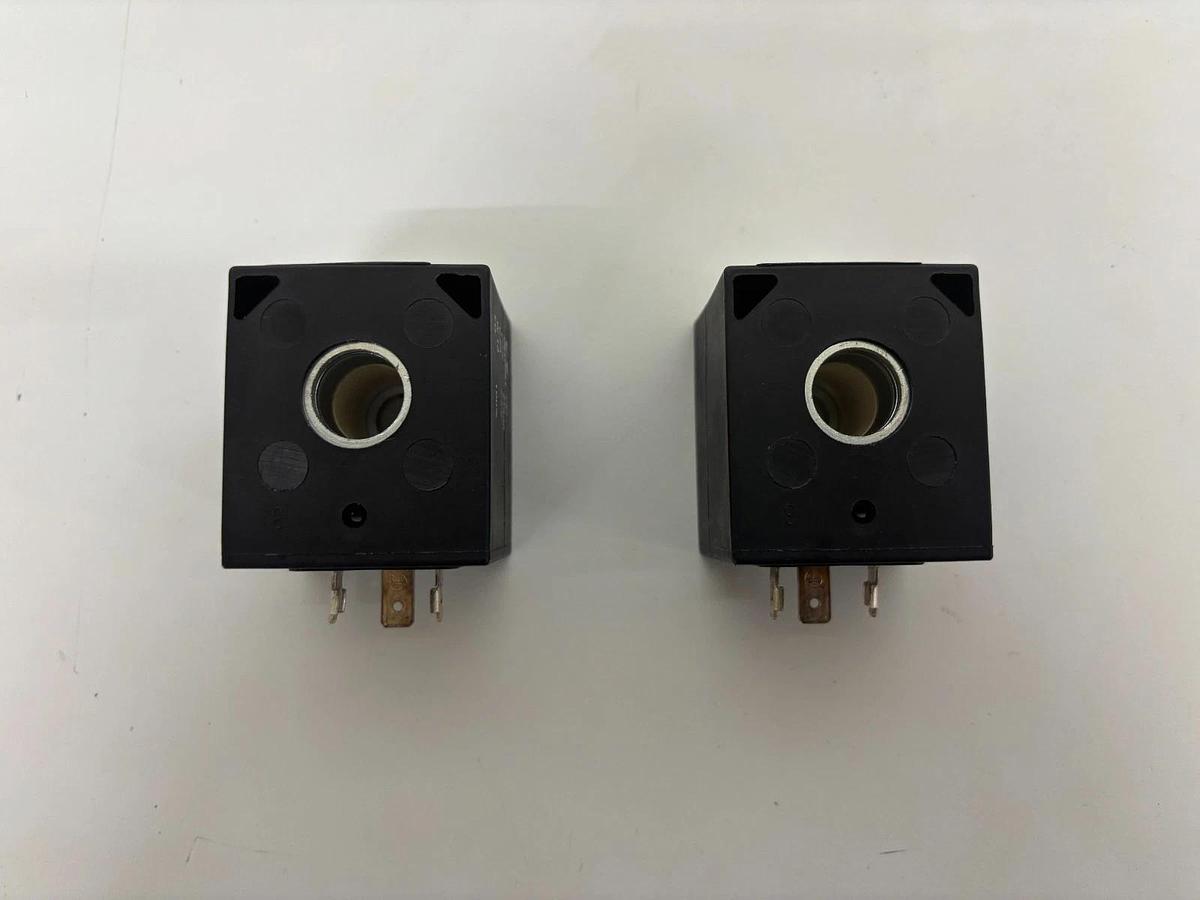 Used ASCO Sirai SCH284B014 Solenoid LOT OF 2