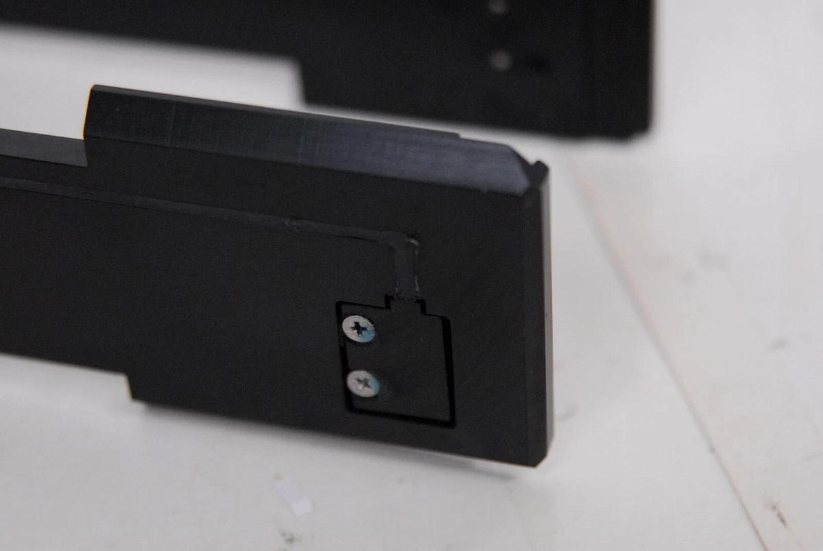 Used NKE CH93A Finger Cylinder W/ Attached Grabbers