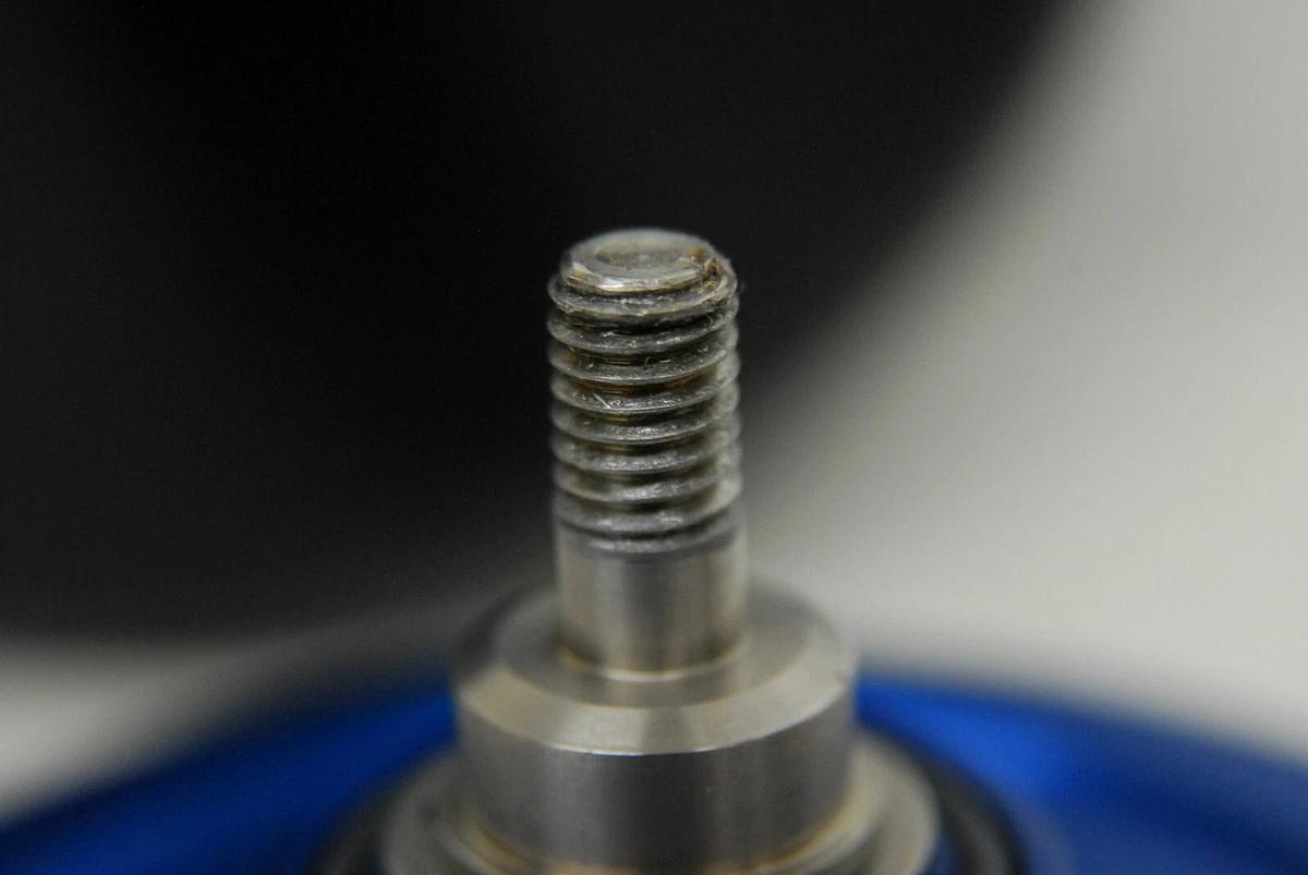 Used Beckman Coulter JA-25.50 Fixed-Angle Rotor 8x50mL 25,000 rpm (J Series)