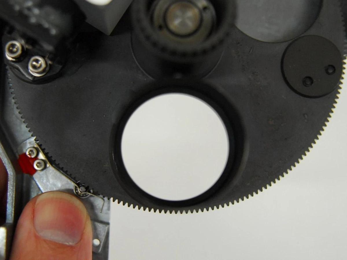 Used Zeiss Axiovert 200M 1069-230 LSM Motorized Beam Path Switcher - Read Description