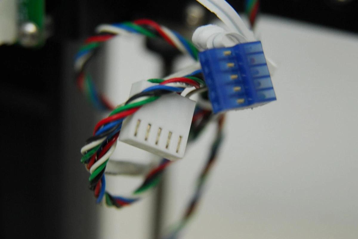 Used Arcturus Veritas 704 LIN Engineering Motors 4118M-46SD-01, 4118M-46S-01 W/ Mount