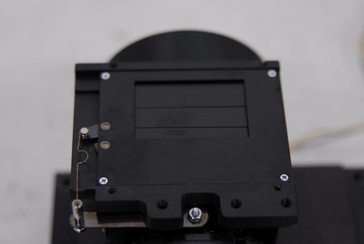 Used Olympus AHBS3 Camera Shutter Aperture (from Vanox AHBS3)