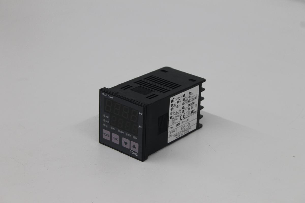 Used TOHO TTM-004 Temperature Controller (TTM-004-P-AM)