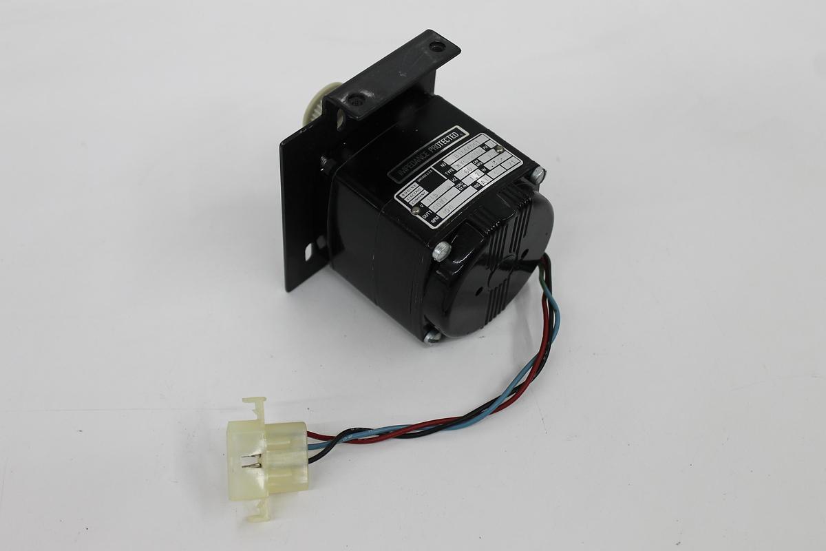 Used Bodine Electric Company KYC-23A2 B1644001 115V 300RPM Motor