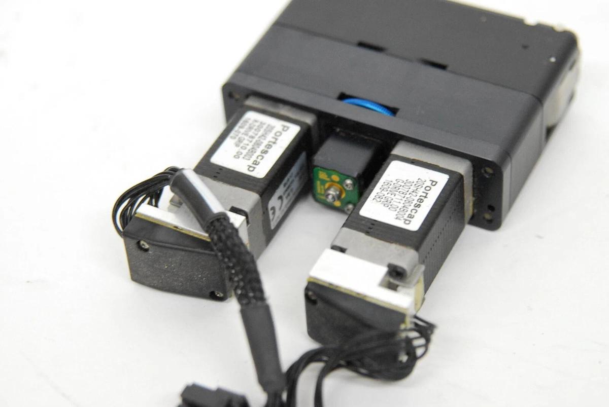 Used Grip Head Assembly MTS Vision (MAX) 30081251 - Ortho-Clinical Vision Analyzer