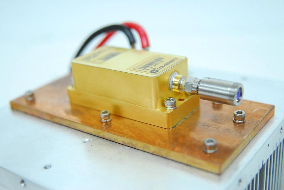 Used Coherent FAP800-30W-806.0 1123473 Fiber-Coupled Diode Laser TO816.0-F90E 4.0-25c
