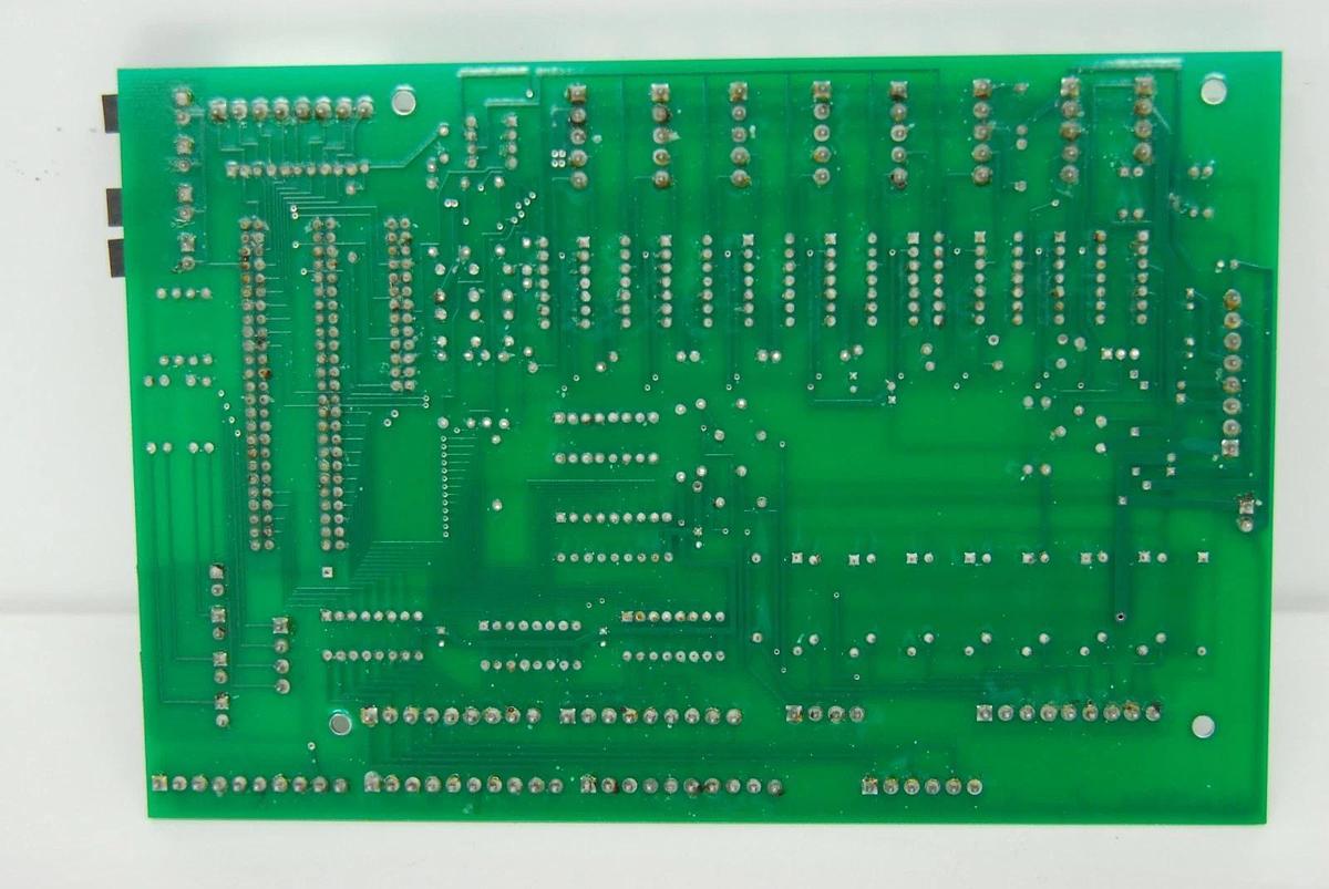 Used Quantachrome 00554-7679-2 Quadrasorb Interface Card - Quadrasorb SI