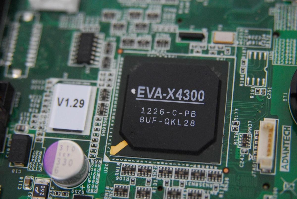 Used Advantech PCA-6742 19A2674202 Half-Size CPU Card Industrial Control Motherboard