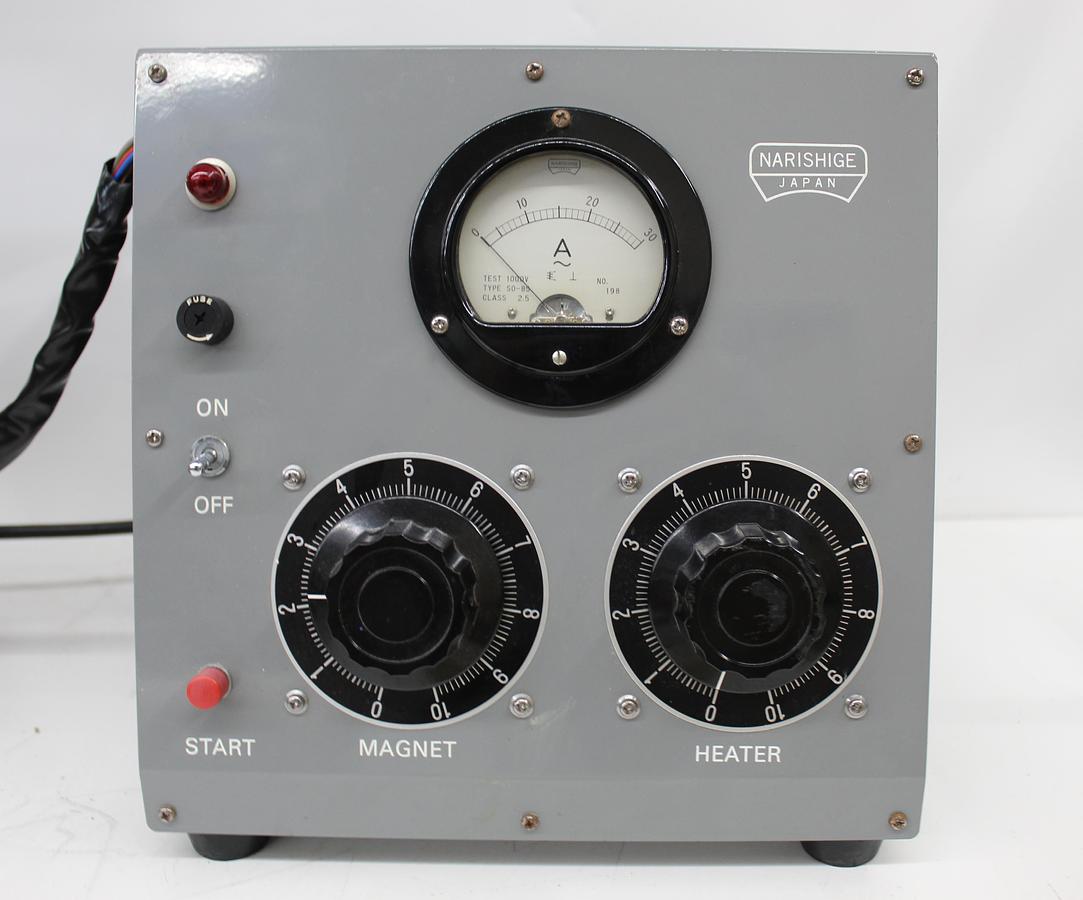 Used Narishige PE-2 Pipette Vertical Puller w/ Power Unit