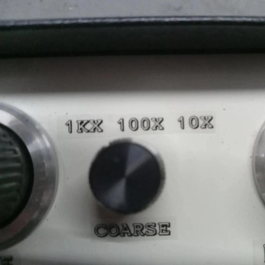 Used MicroCal Model GB-1 Gain Box