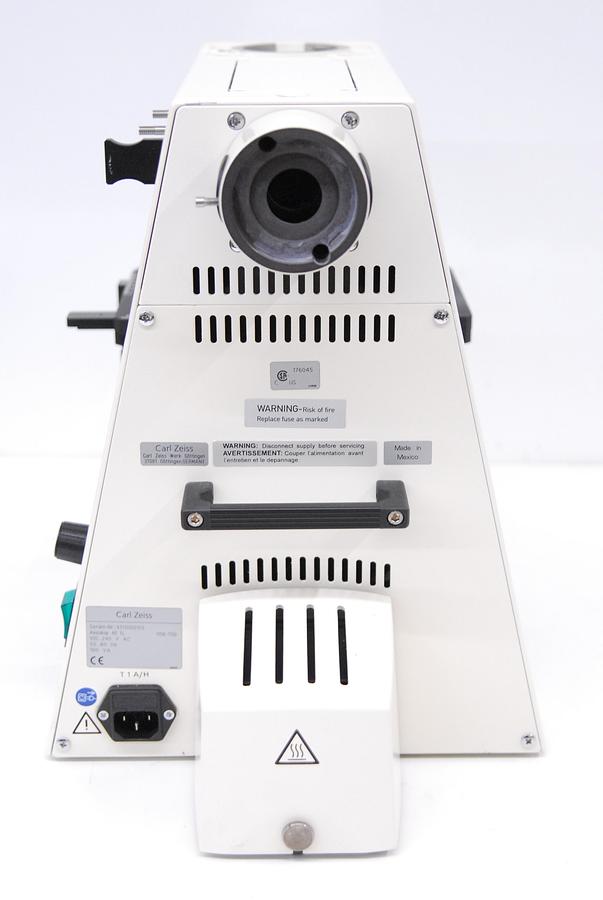 Used Zeiss 1156-700 Axioskop 40 FL Microscope Stand