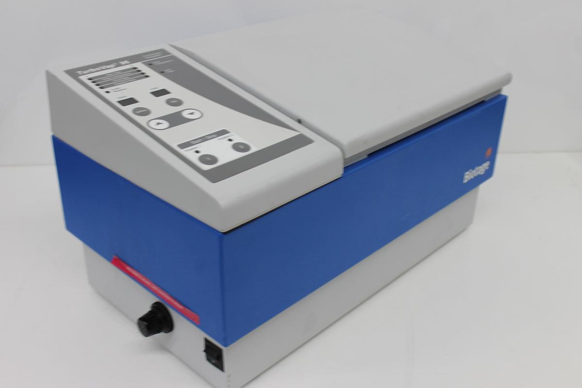 Used Biotage TurboVap 96 Concentration Workstation 103263/05 w/ Power Cord