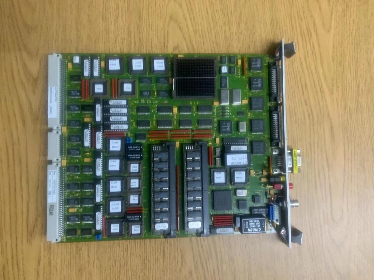 Used BRUKER AQX ECL42 ECL42 MODULE