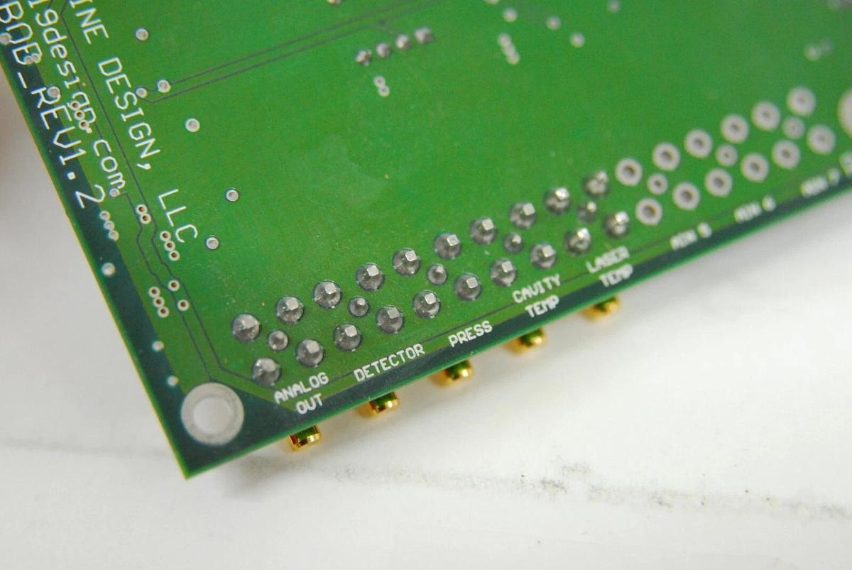 Used Two One Nine 219 Design RTD-BOB Tempertaure Sensor Board