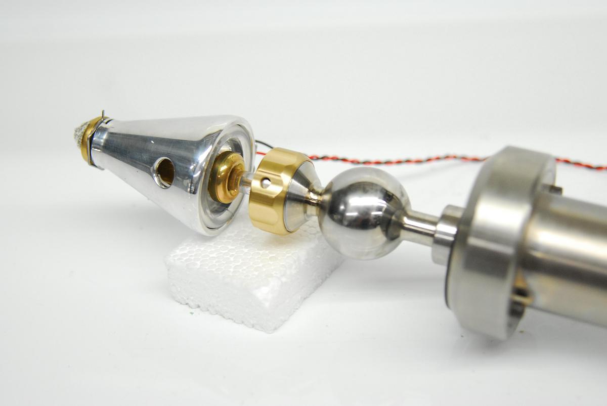 Used Camscan Series 2 SEM - Secondary Electron (SE) Detector Assembly
