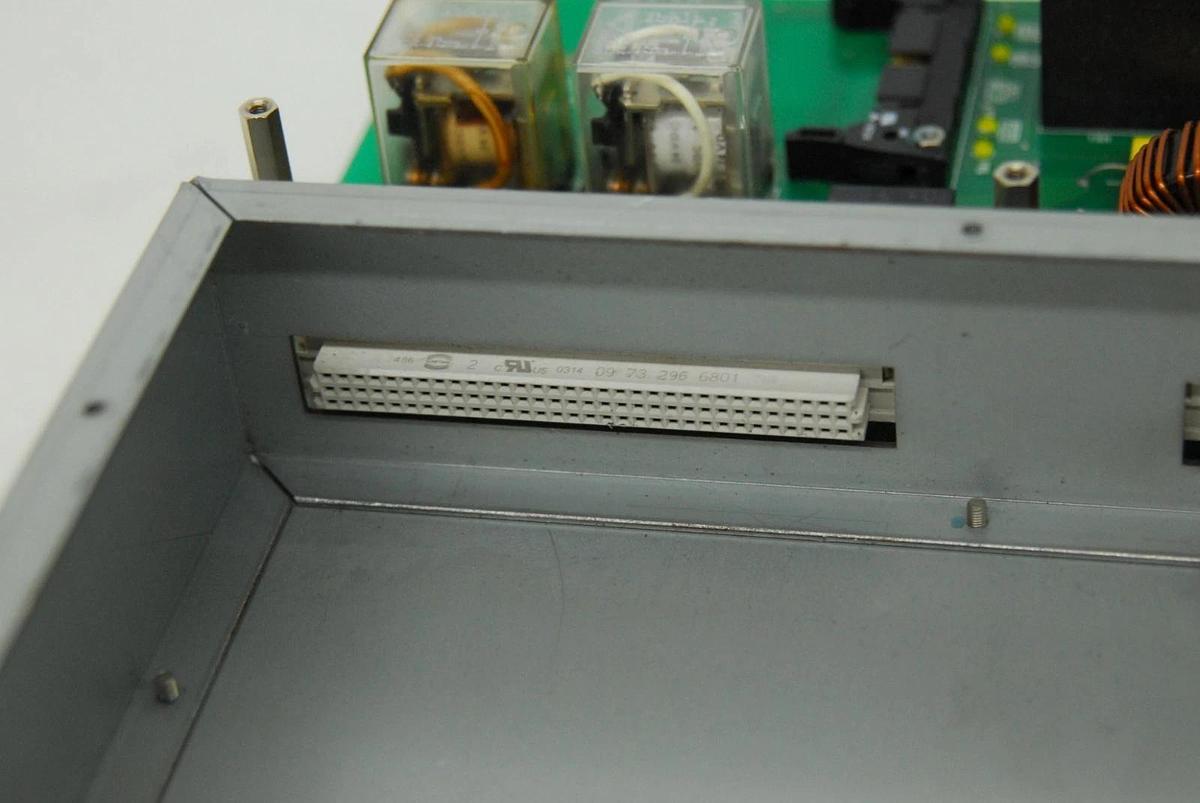 Used Jeol MP009601-01 HT PS PB for Jeol JEM 1230 TEM Electron Microscope