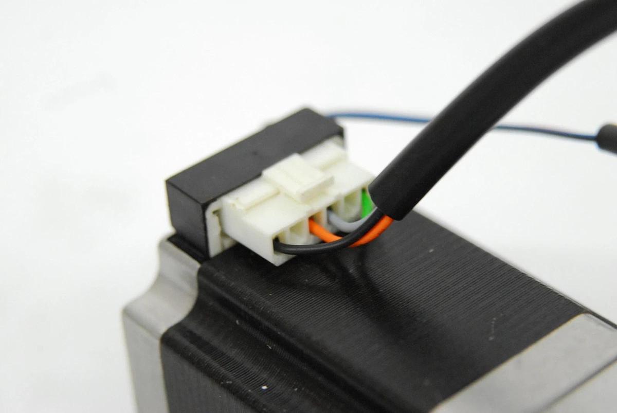 Used Nanotec ST5918L6404-KSTR-E1 Stepper Motor