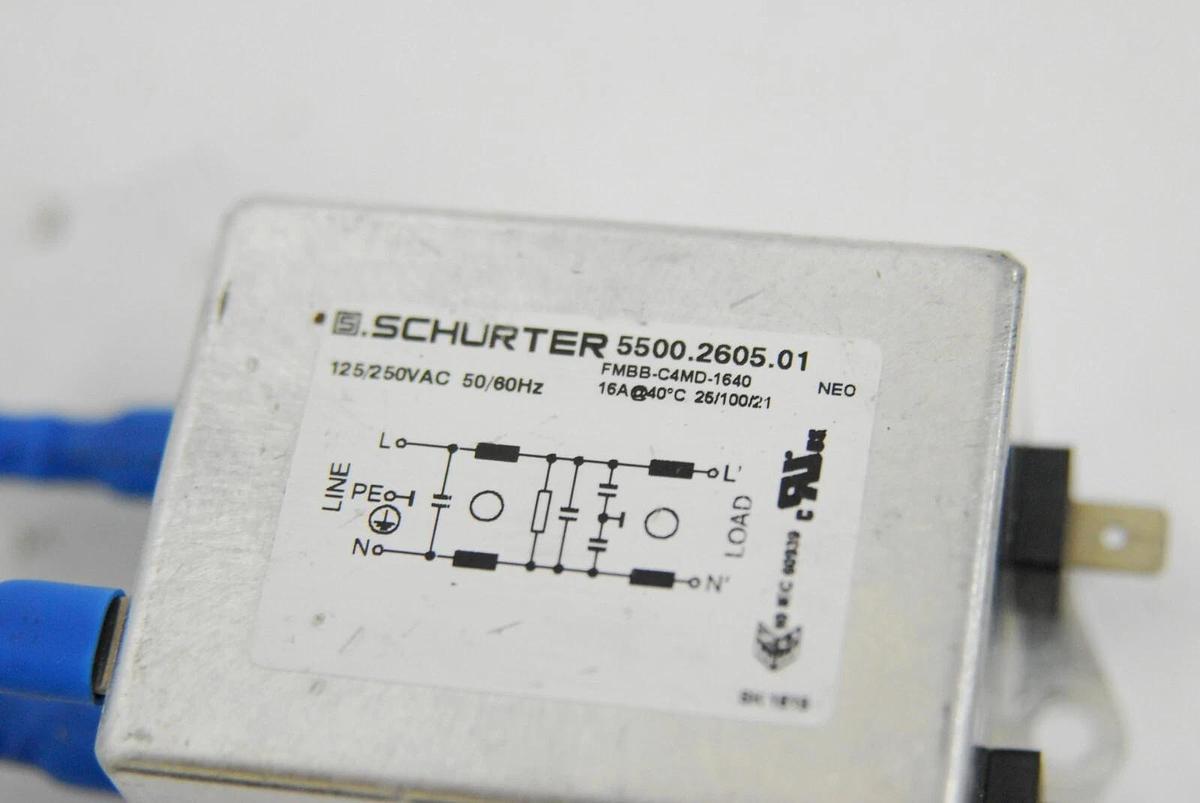 Used Tecan SOL Panel Right 30057533 Power/USB Panel - Ortho-Clinical Vision Analyzer