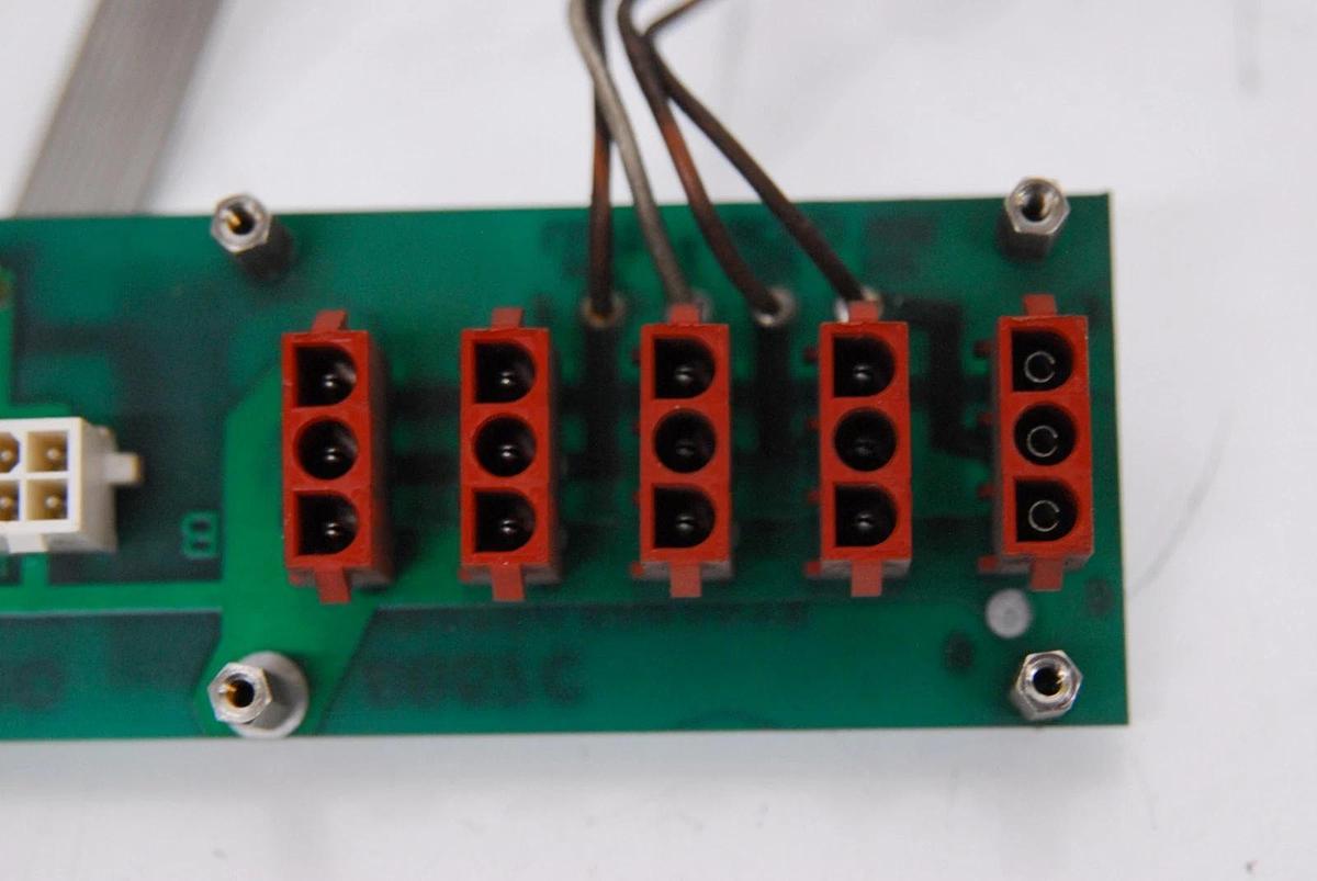 Used Spectro 8857C Distributor Card (Vertilerkarte)