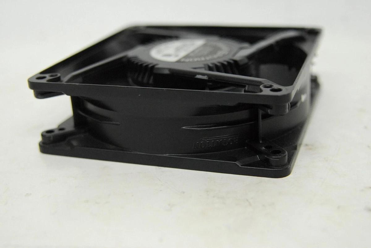 Used Comair Rotron GL48B4 031076 Galaxy DC 120mm Fan 48V .31A 15W