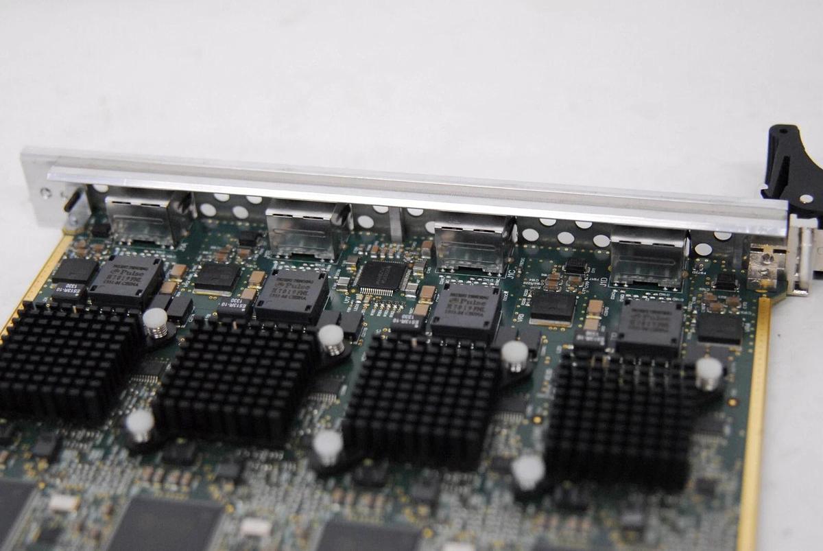 Used AMX FG1058-570 50-1058-57 ENOVA DGX DXLink Input Card