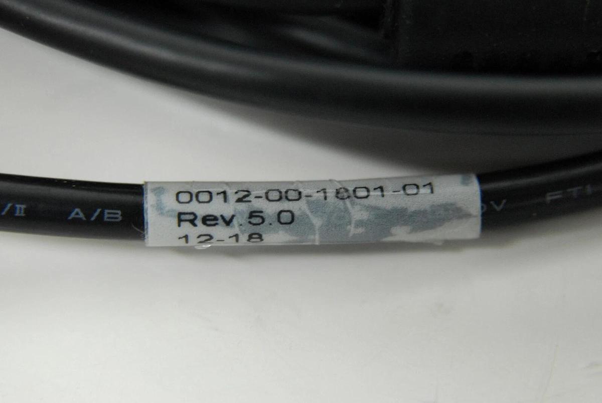 Used 0012-00-1801-01 IABP Interface Cable