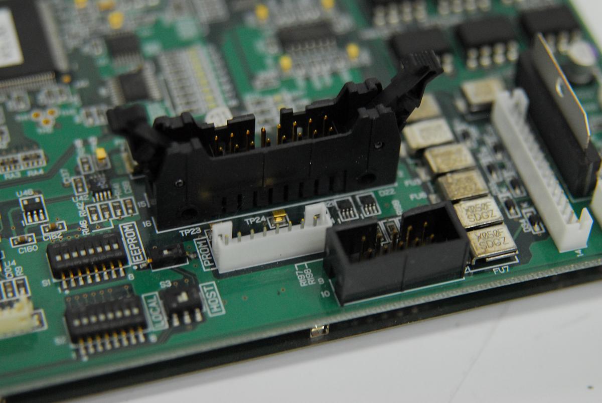 Used Nikon 2S701-918-2 Control Board w/ 2S013-279 Interface Board- D-Eclipse LU4A