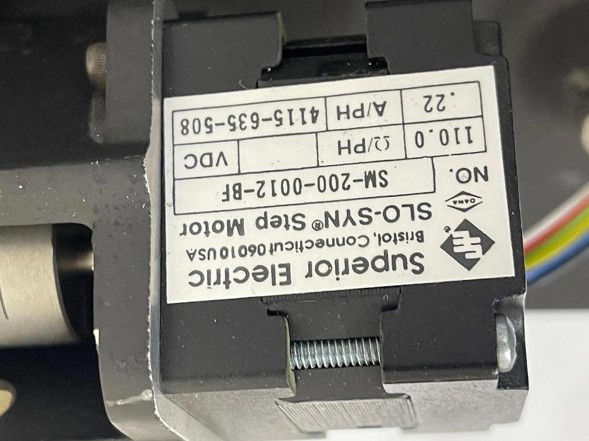 Used Perkin Elmer N069-1004, N069-1064-B, N069-1115-D, N069-0183 Module Assembly