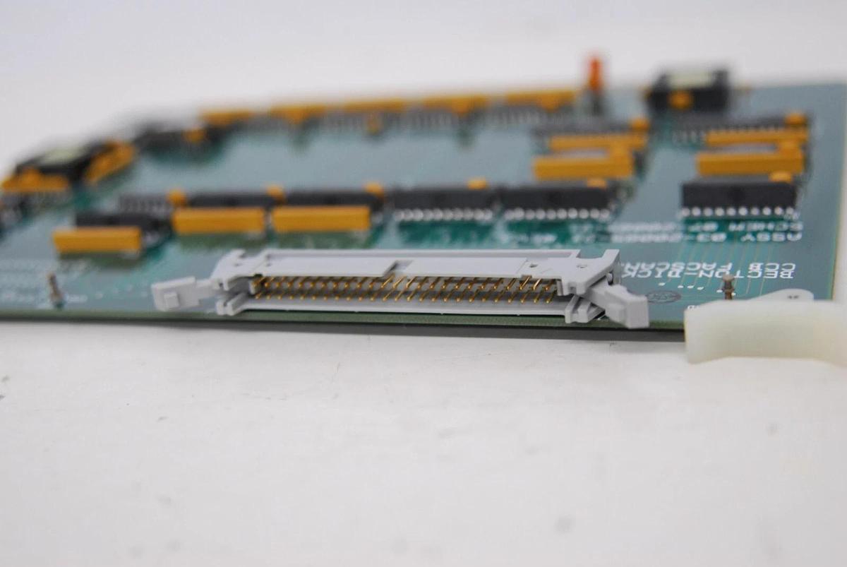 Used Becton Dickinson CCB FACSCAN/FACSORT 03-20085-03 REV: A Board (FACSCalibur)