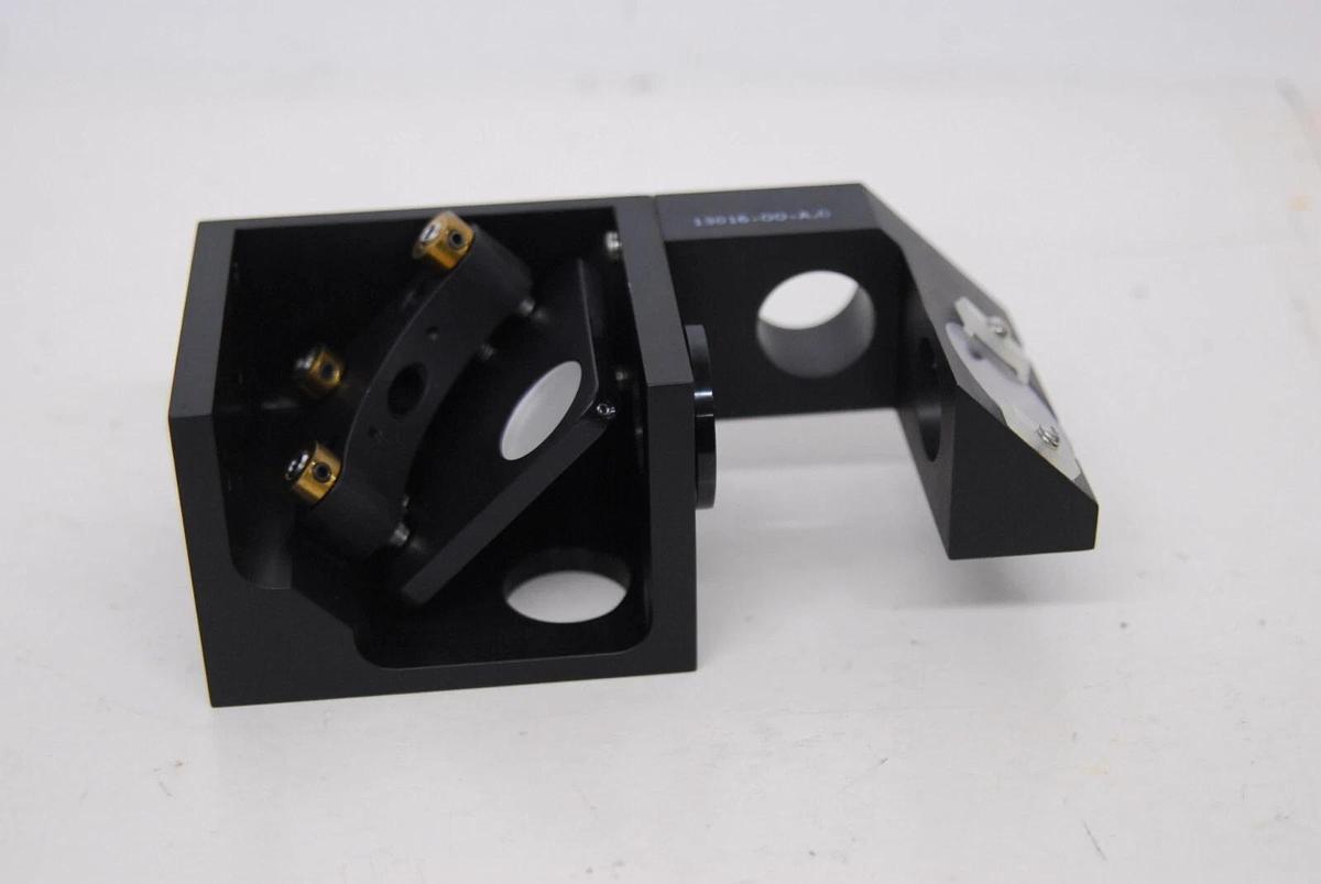 Used Arcturus Veritas 704 Optics Assembly 12917-00 W/ New Focus 9809 Mount