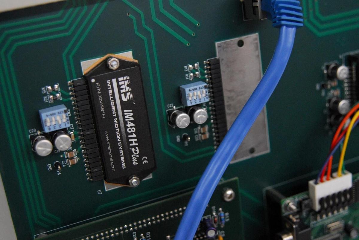 Used AB 4344262 1016223G LTS Motion Control Board (4800 MALDI TOF/TOF)