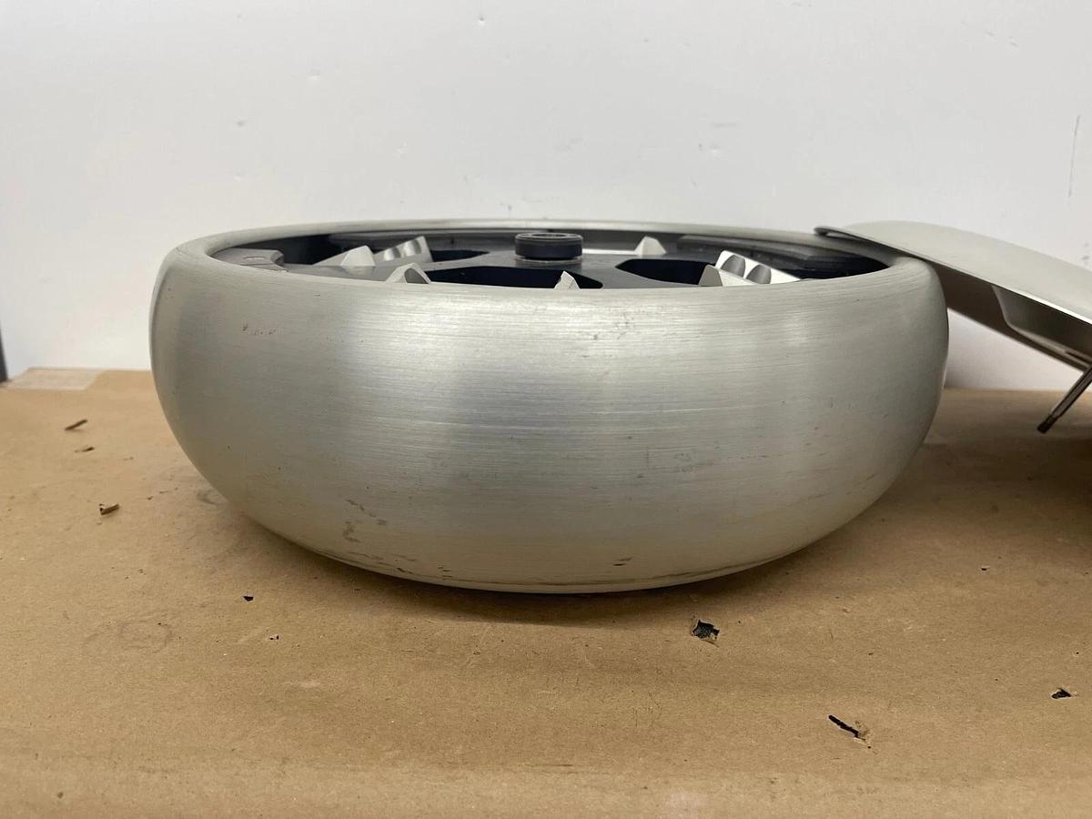 Used Sorvall DuPont HS-4 7000 Rev/Min Rotor W/ Sorvall DuPont Buckets 00482