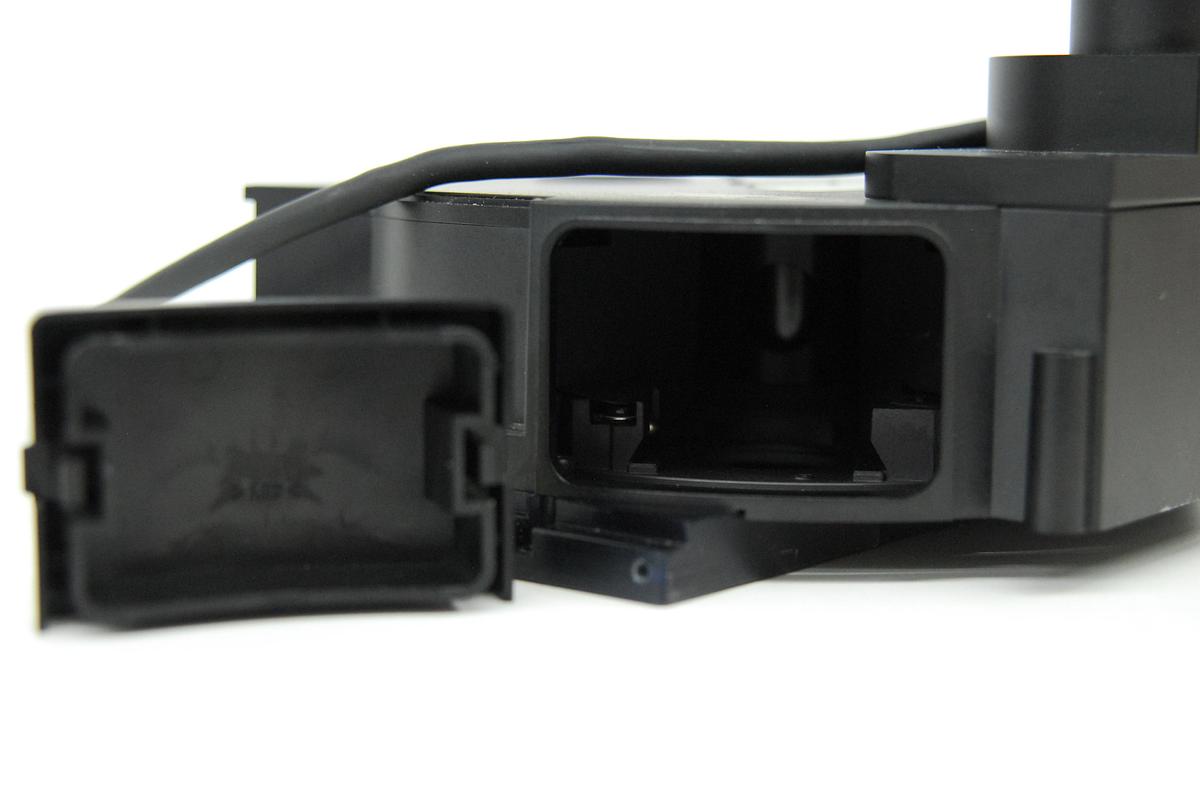 Used Nikon T-FLC-E Motorized Fluorescence Filter Turret (TE2000) - Read Description