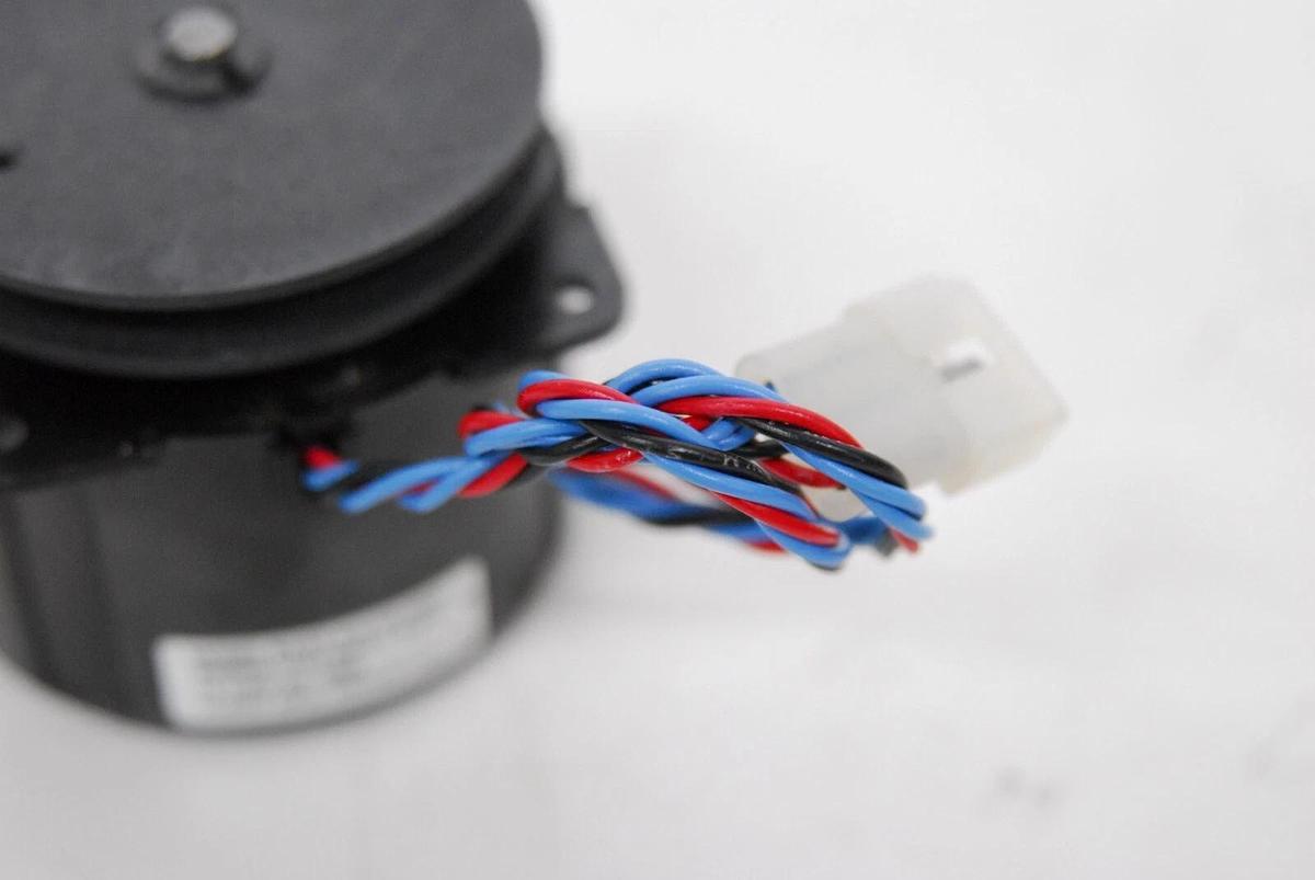 Used Hurst RA-ET SP-3286 Direct Drive Synchronous Motor 300RPM/115V/60Hz/1.3MFD