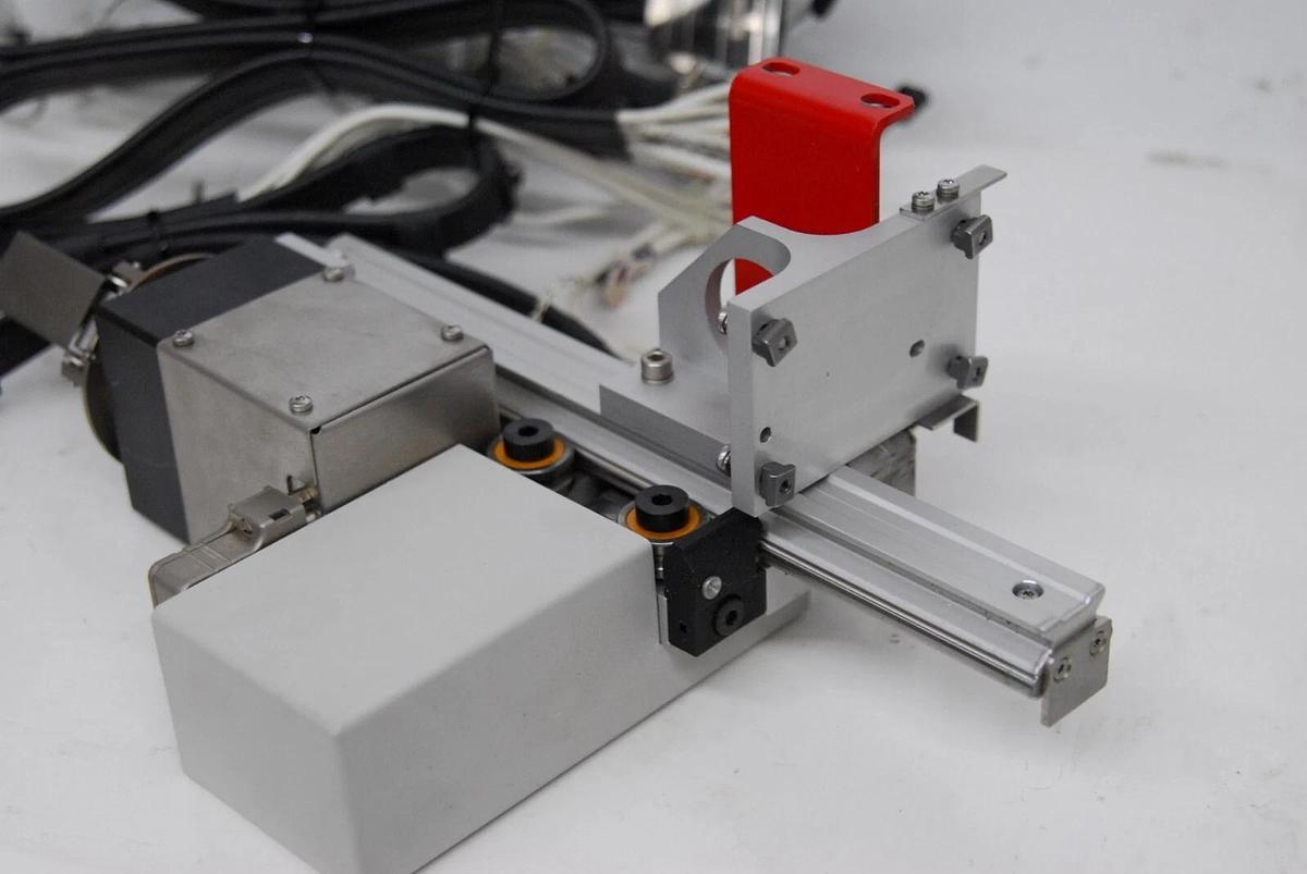 Used Philips PW2540 vrc Sample Changer - Robotic Grabber Head Assembly