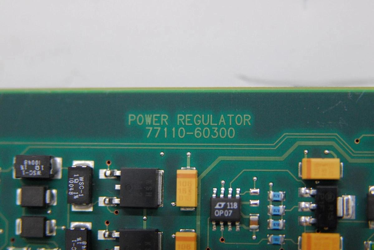 Used HP 77110-60300 77110-20302 Power Regulator Board (SONOS 5500)