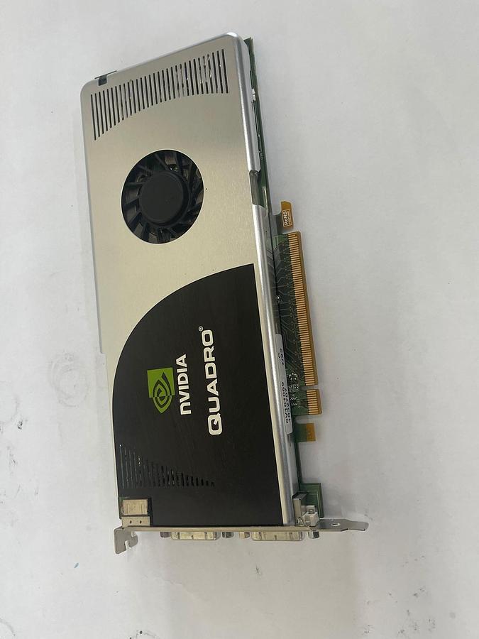 Used NVIDIA Quadro FX 3700