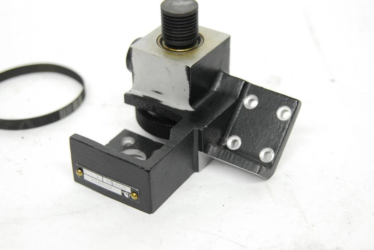 Used Brown and Sharpe DEA G1700810 G17008300 Mistral 775 CMM Drive Belt Assembly