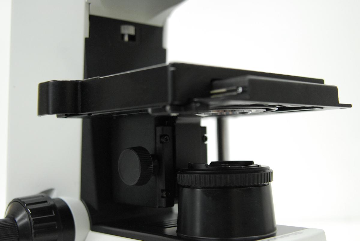 Used Olympus CX31 (CX31RBSFA) Microscope W/ Stage - Read Description