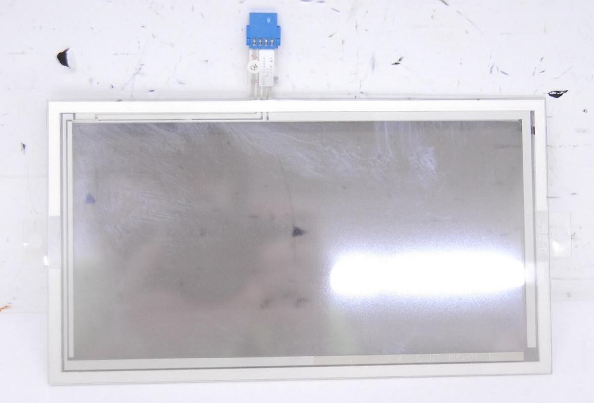 Used MicroTouch 8167G 77921-80030 Touchscreen Digitizer (Agilent Sonos 5500)