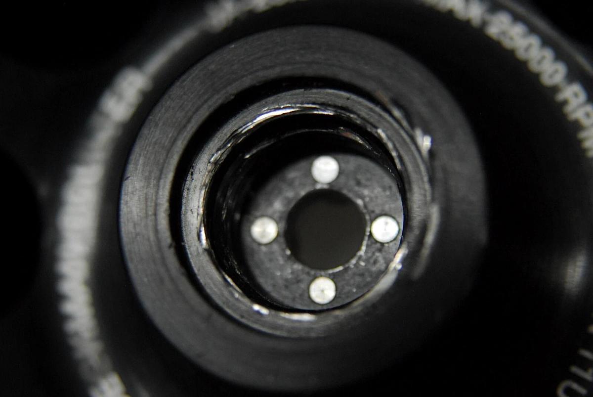 Used Beckman Coulter JA-25.50 Fixed-Angle Rotor 8x50mL 25,000 rpm (J Series)