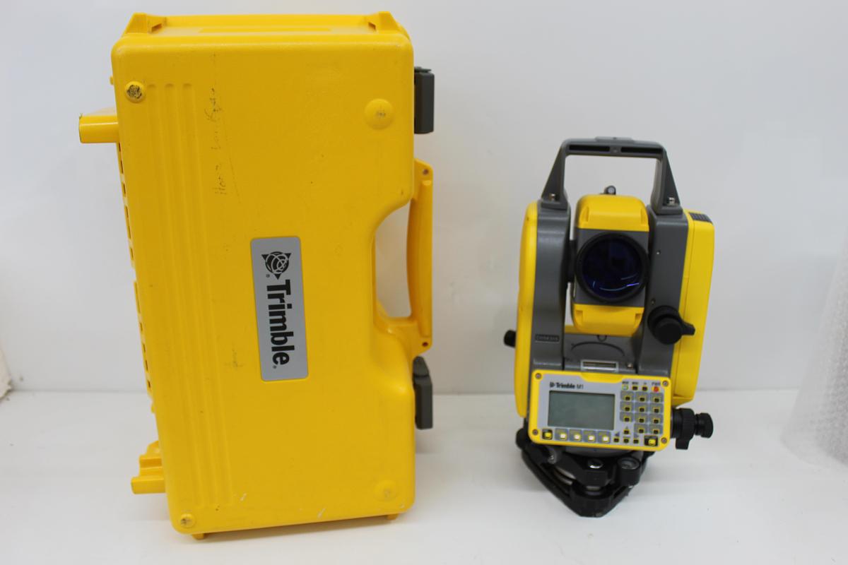 Used Trimble M1 DR 2" Total Station