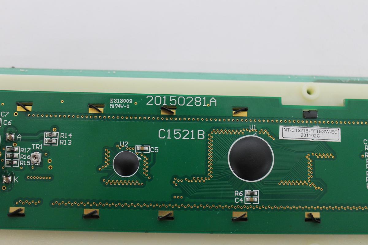 Used Thermo Scientific 20150281A Display Board [Legend X1R Centrifuge]