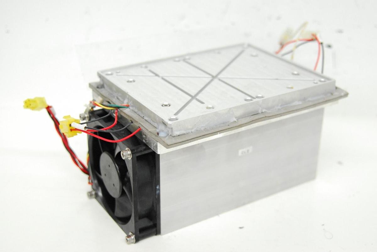 Used Roche MagNA Pure LC 2.0 - Cooling Block CL2 Peltier Element