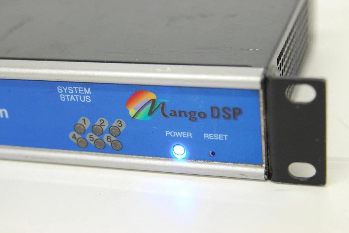 Used Mango DSP Vigilant CarDetector License Plate Recognition Mobile Processor