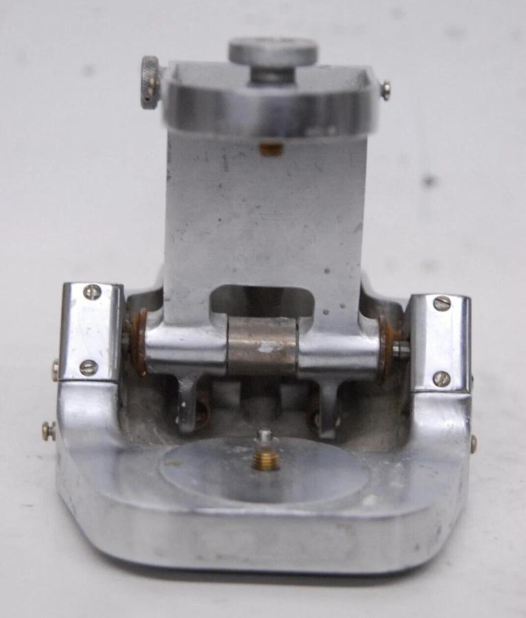 Used Hanau Varsity Manikin Dental Articulator PAT 1682904