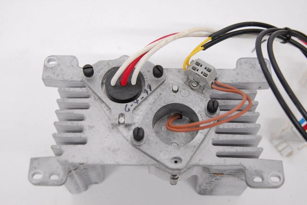 Used Beckman DU640i - Light Source Housing 514366 514442 W/ Lamps